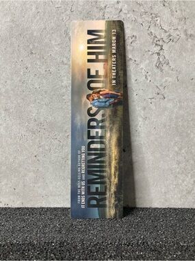 Reminders of Him Collectible Bookmark